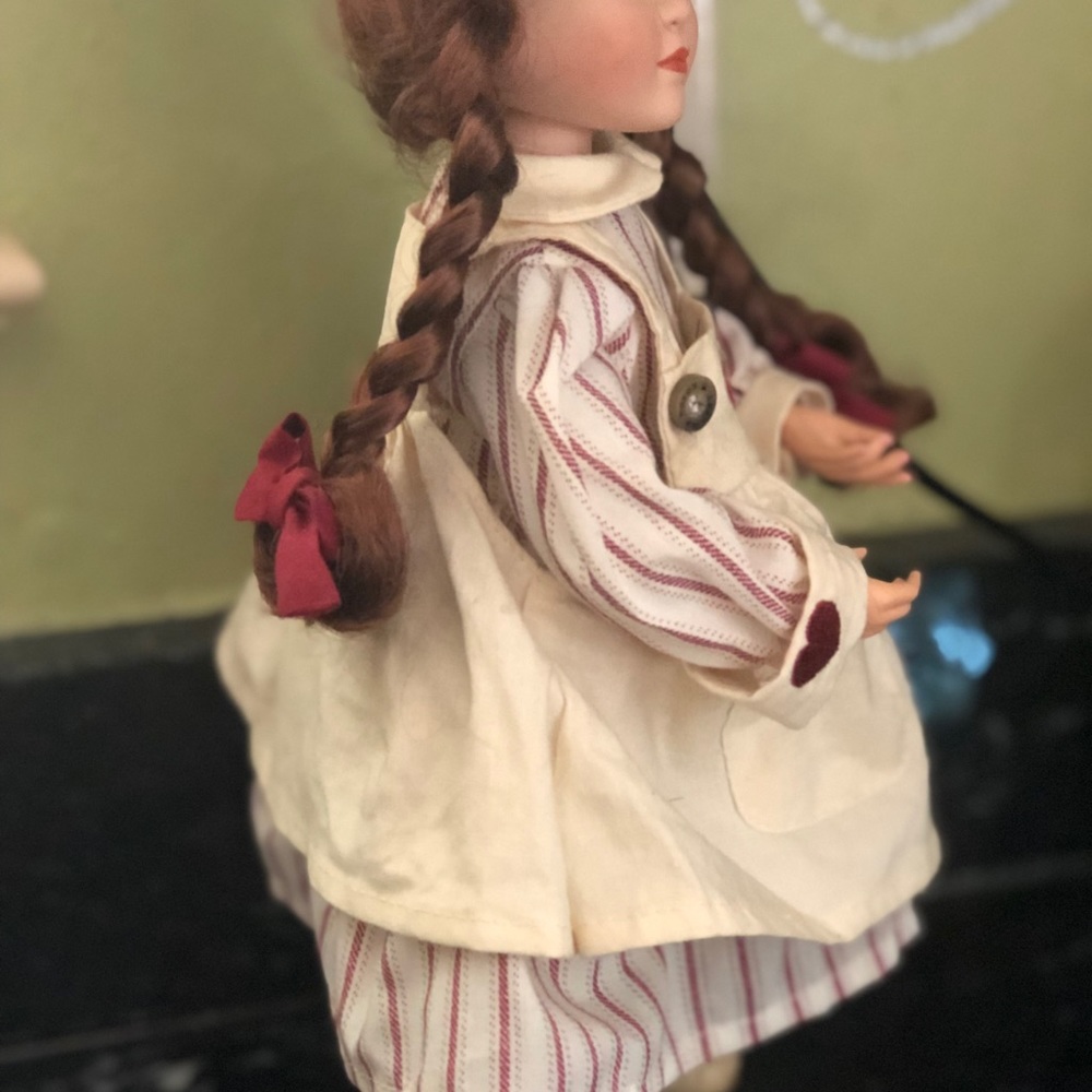 Sweet Collector Doll 12 1/2 inches tall - Picture 10 of 12